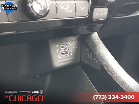 Certified 2025 Jeep Compass Trailhawk AWD/4WD image 32