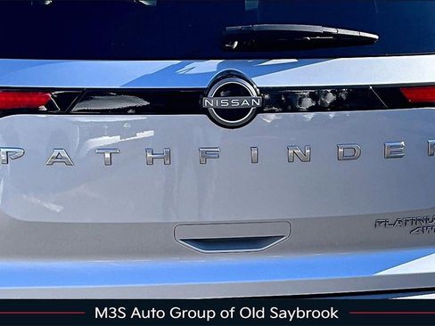 Certified 2023 Nissan Pathfinder Platinum w/ Lighting Package (N92) image 24