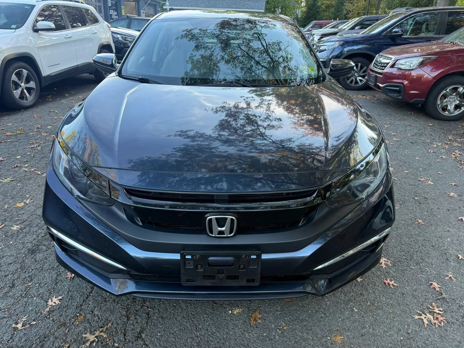 Used 2019 Honda Civic LX image 2