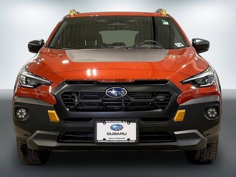 Used 2025 Subaru Crosstrek 2.5i Wilderness image 2