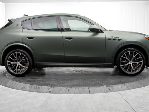 New 2026 Maserati Grecale Modena AWD/4WD image 8