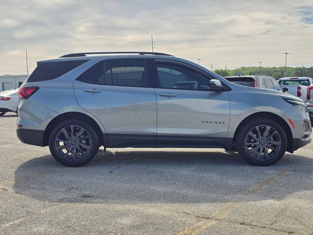 Used 2024 Chevrolet Equinox RS AWD/4WD image 6