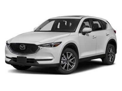 Used 2018 MAZDA CX-5 Grand Touring