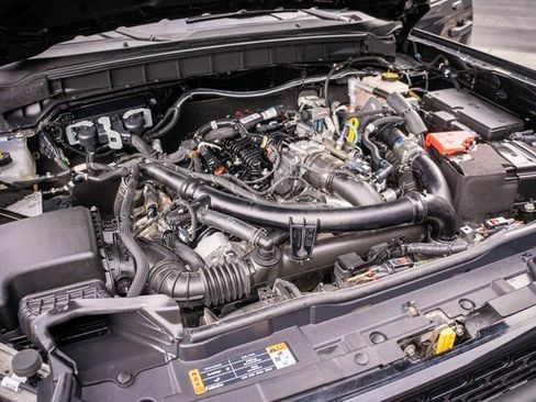 Used 2022 Ford Bronco Wildtrak AWD/4WD image 33