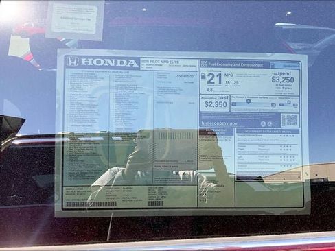 New 2026 Honda Pilot Elite image 19