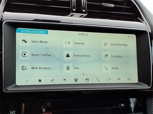 Used 2019 Jaguar F-PACE S image 17