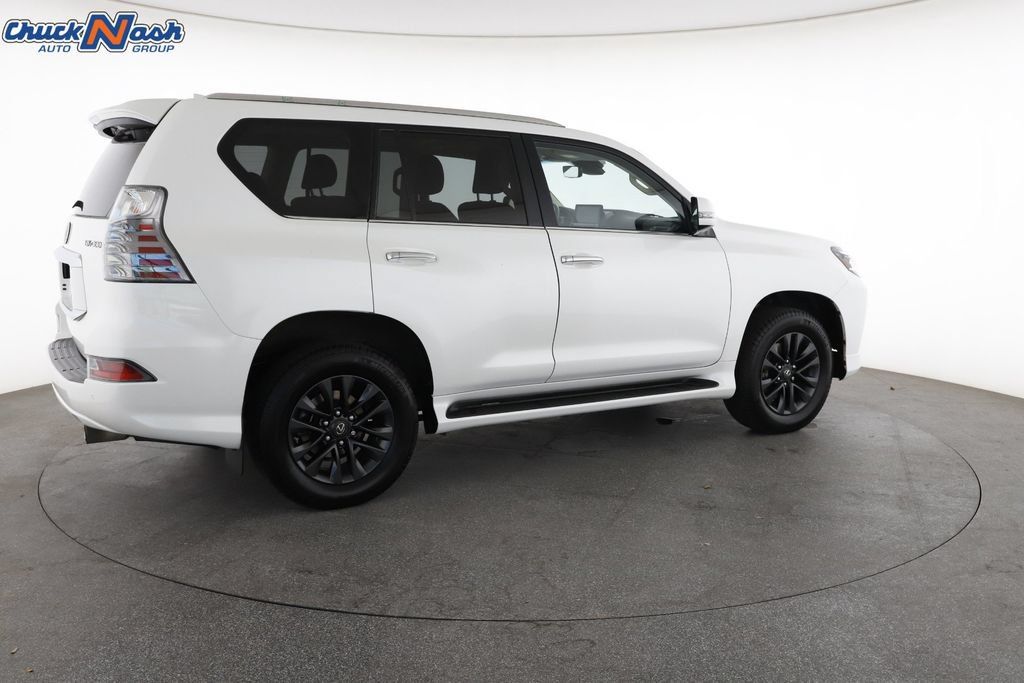 Used 2022 Lexus GX 460 Premium AWD/4WD image 13