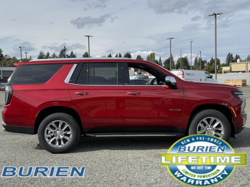 New 2026 Chevrolet Tahoe Premier w/ Sun And Tow Package image 6