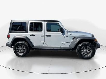 Used 2024 Jeep Wrangler Sport S