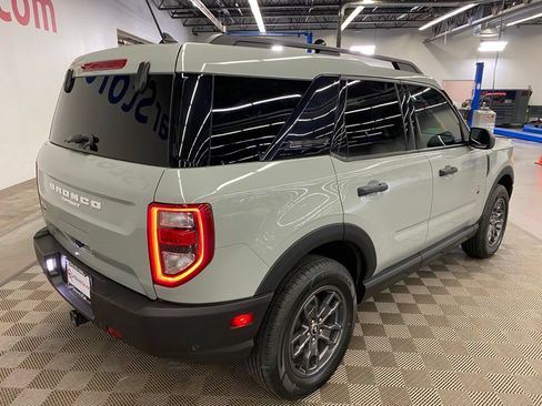 Used 2023 Ford Bronco Sport Big Bend w/ Convenience Package AWD/4WD image 8
