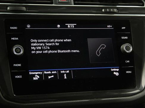 Certified 2023 Volkswagen Tiguan SE R-Line image 11