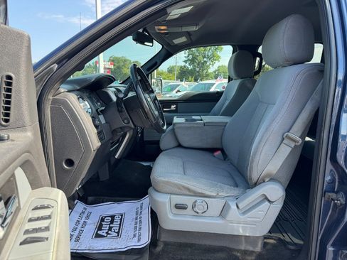 Used 2013 Ford F150 XLT w/ Luxury Equipment Group AWD/4WD image 15