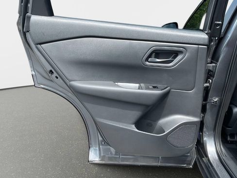 New 2026 Nissan Rogue S FWD image 13