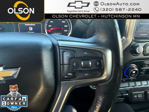Certified 2021 Chevrolet Silverado 1500 LT image 27
