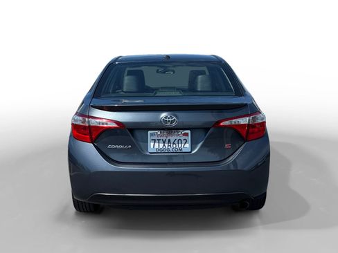 Used 2016 Toyota Corolla S Premium FWD image 4