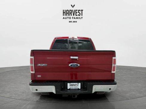 Used 2014 Ford F150 Lariat w/ Equipment Group 502A Luxury AWD/4WD image 5