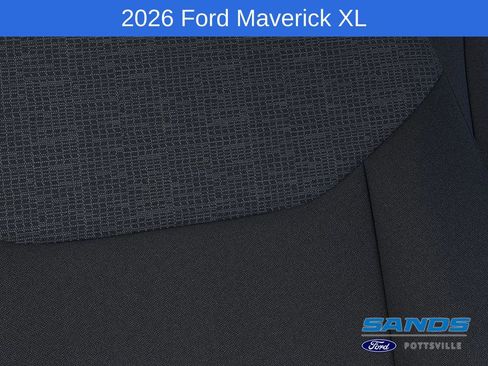 New 2026 Ford Maverick XL w/ 4K Tow Package image 17