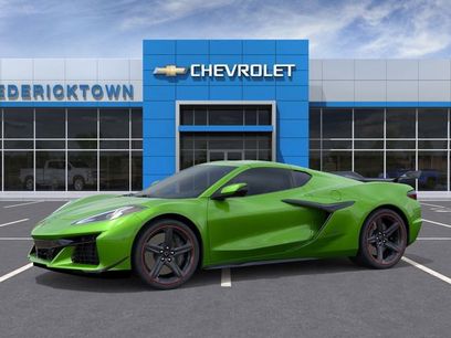 New 2026 Chevrolet Corvette Z06