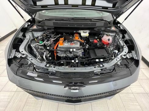 New 2026 Chevrolet Equinox EV RS image 15