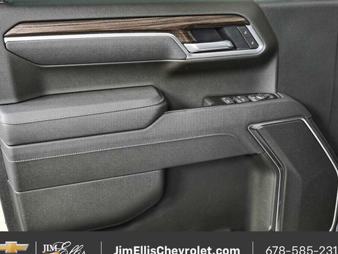 New 2026 Chevrolet Silverado 1500 RST w/ RST Select Package AWD/4WD image 6
