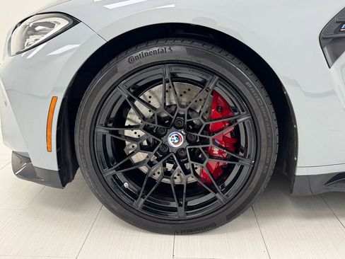 Used 2023 BMW M3 Competition w/ Executive Package image 47