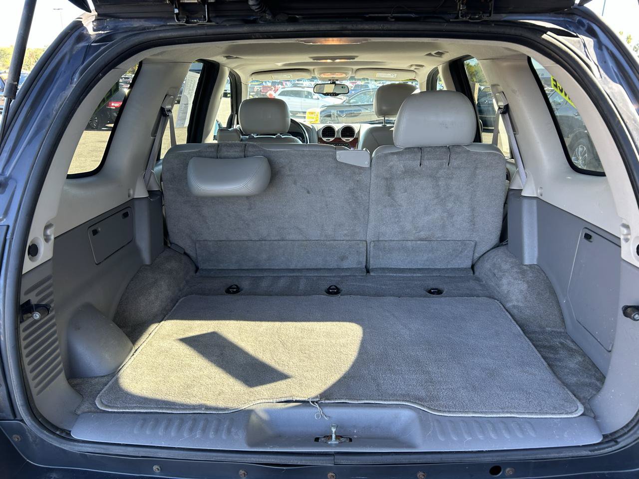 Used 2007 GMC Envoy SLT AWD/4WD image 17