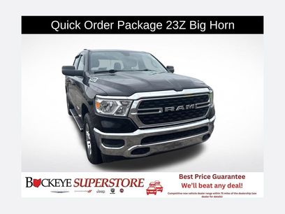 Used 2023 RAM 1500 Big Horn