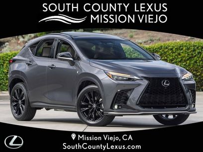 New 2026 Lexus NX 350h F Sport