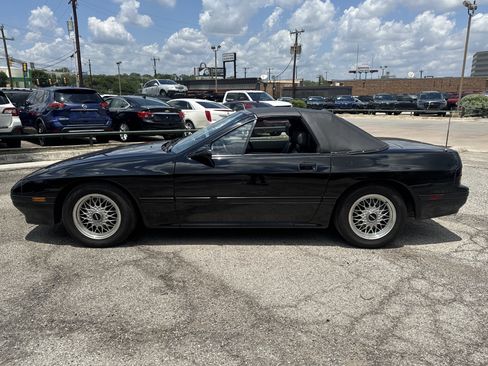Used 1988 MAZDA RX-7 Convertible RWD image 6
