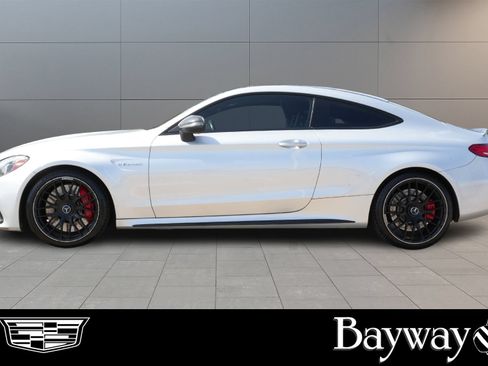 Used 2017 Mercedes-Benz C 63 AMG S image 5