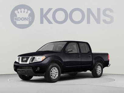 Used 2019 Nissan Frontier SV