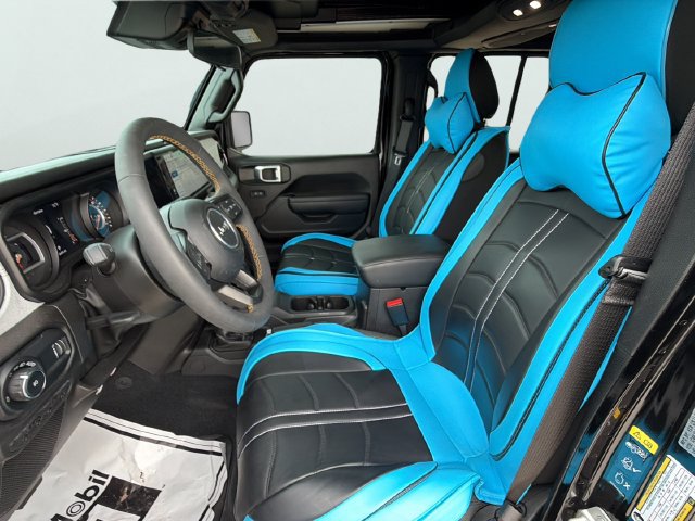 Used 2024 Jeep Wrangler Unlimited Sport AWD/4WD image 19