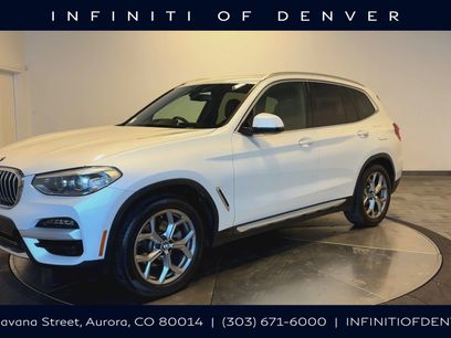 Used 2020 BMW X3 xDrive30i w/ Driving Assistance Package