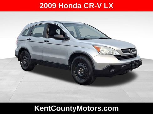 Used 2009 Honda CR-V LX image 1