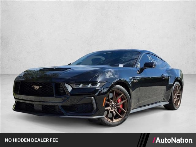 Used 2024 Ford Mustang GT Premium RWD image 1