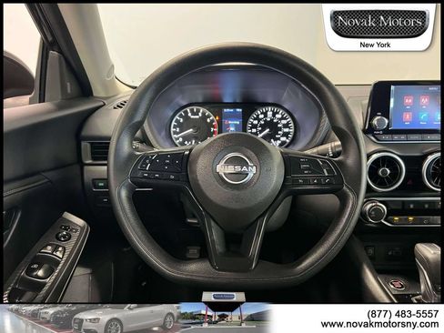 Used 2025 Nissan Sentra S FWD image 15