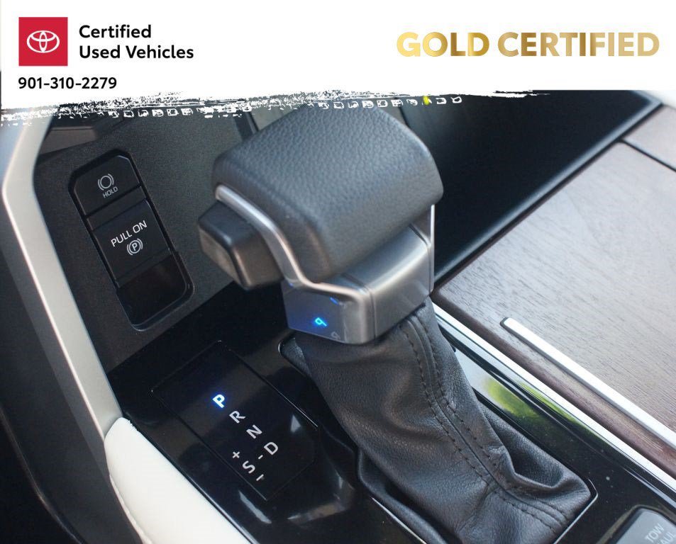 Used 2023 Toyota Sequoia Capstone AWD/4WD image 12