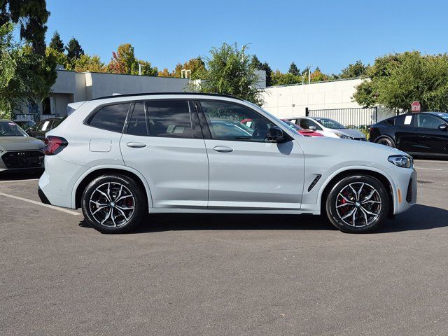 Certified 2022 BMW X3 M40i AWD/4WD image 4