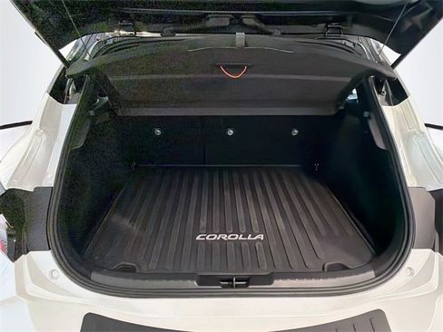 Certified 2024 Toyota Corolla XSE image 21