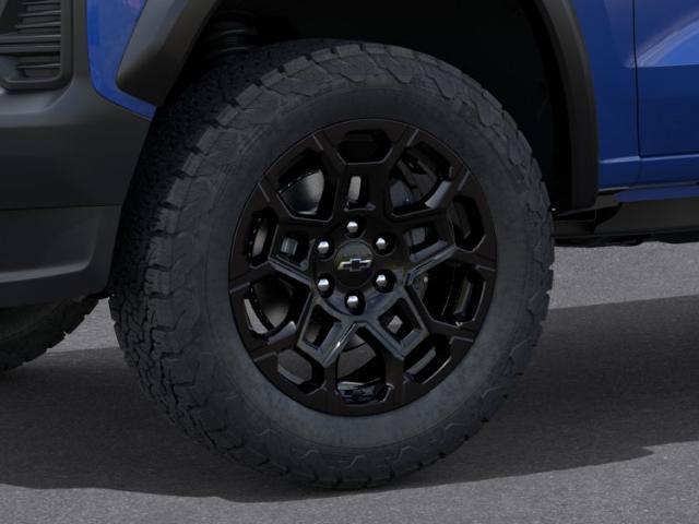 New 2026 Chevrolet Colorado Trail Boss AWD/4WD image 33