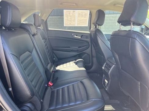Used 2023 Ford Edge SEL w/ Convenience Package AWD/4WD image 14