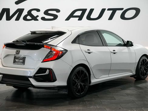 Used 2020 Honda Civic EX image 4