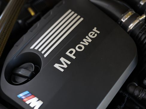 Used 2020 BMW M4 Coupe w/ Competition Package RWD image 53