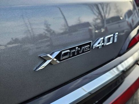 Used 2023 BMW X7 xDrive40i w/ Parking Assistance Package image 16