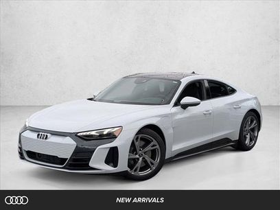 Certified 2024 Audi e-tron GT Premium Plus