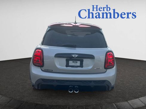 Used 2024 MINI Cooper John Cooper Works w/ Signature Upholstery Package image 7
