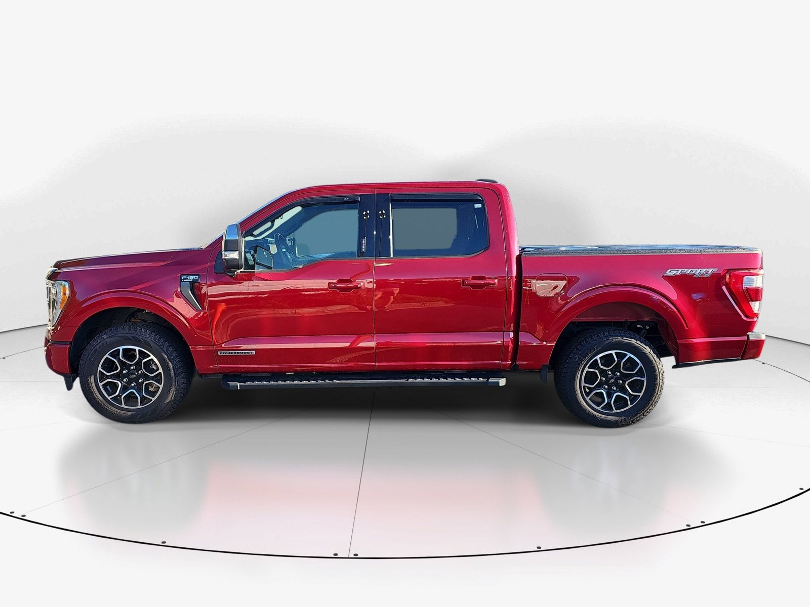 Used 2022 Ford F150 Lariat w/ Max Trailer Tow Package AWD/4WD image 6