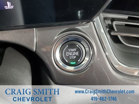 New 2025 Chevrolet Trax ACTIV w/ Driver Confidence Package image 21