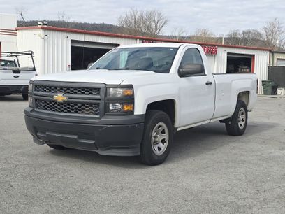 Used 2014 Chevrolet Silverado 1500 W/T