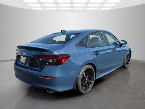 New 2026 Honda Civic Sport image 7
